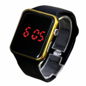 Men's - SOXY - LED Digital Watch
