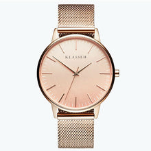 Load image into Gallery viewer, Women - Klasse14 - Rose Gold Stainless Steel