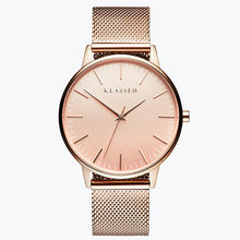 Load image into Gallery viewer, Women - Klasse14 - Rose Gold Stainless Steel